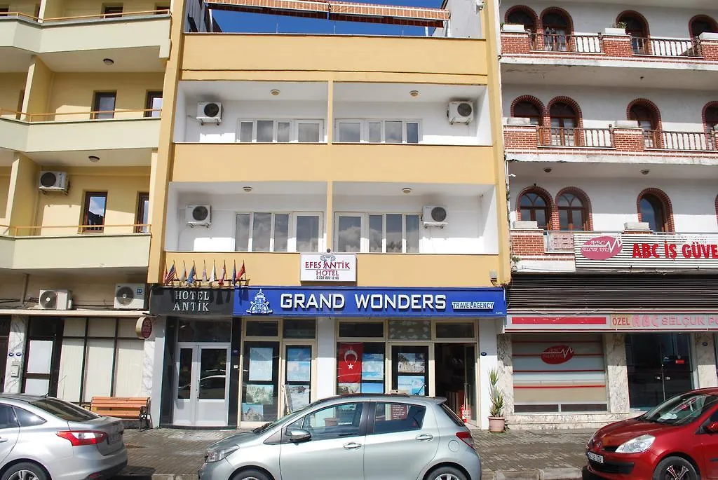 Efes Antik Hotel Selcuk